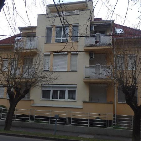 Zoe Apartman Hévíz 외부 사진