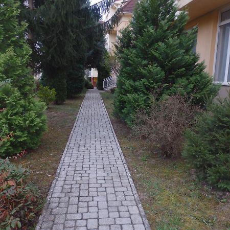 Zoe Apartman Hévíz 외부 사진