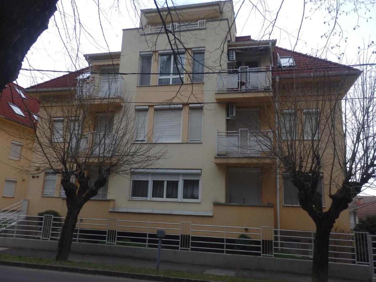 Zoe Apartman Hévíz 외부 사진