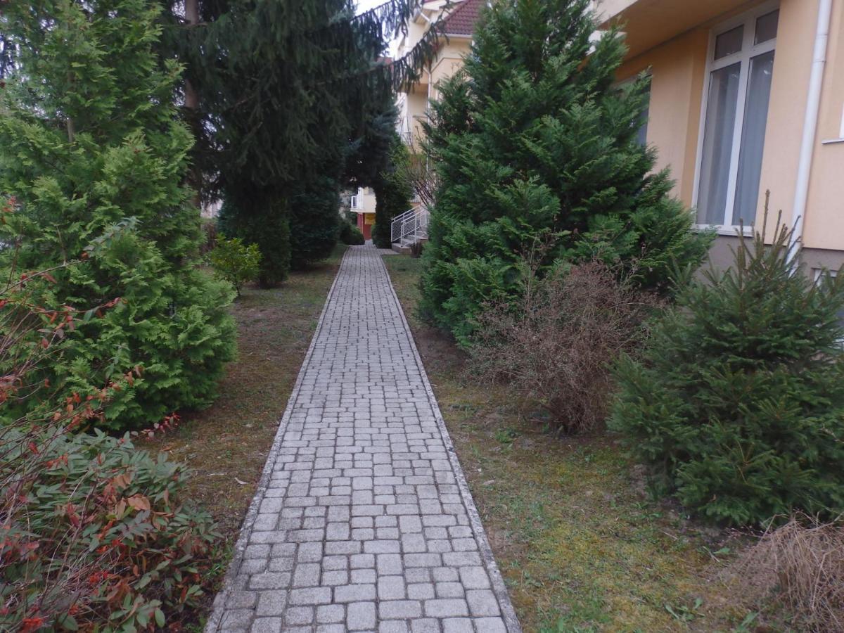 Zoe Apartman Hévíz 외부 사진